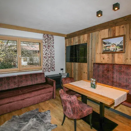 公寓 Erzherzog's Apts-zillertal Alpen By Interhome