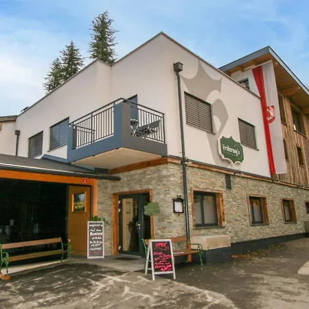 Erzherzog's Apts-zillertal Alpen By Interhome Apartment