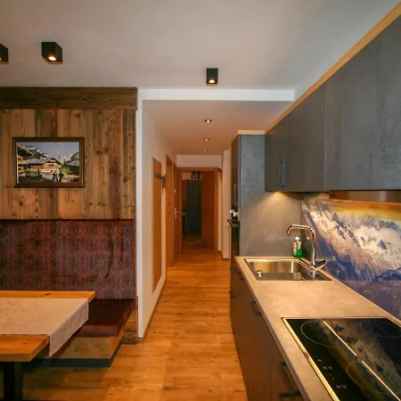 Erzherzog's Apts-zillertal Alpen By Interhome Uderns