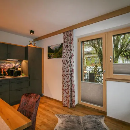 Erzherzog's Apts-zillertal Alpen By Interhome Apartmán