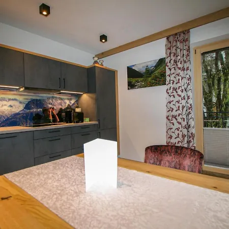Erzherzog's Apts-zillertal Alpen By Interhome Apartment Uderns