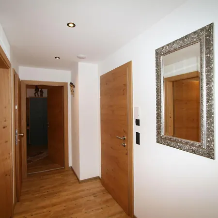 Apartment Erzherzog's Apts-zillertal Alpen By Interhome Uderns