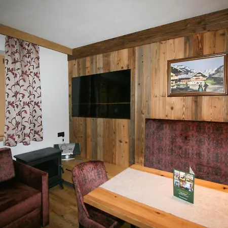 Apartment Erzherzog's Apts-zillertal Alpen By Interhome