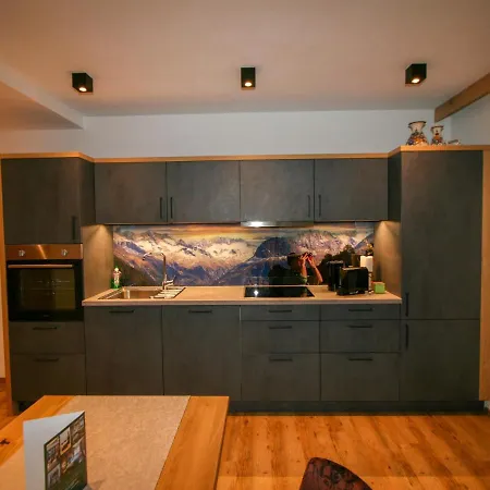 Apartment Erzherzog's Apts-zillertal Alpen By Interhome