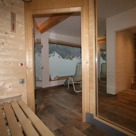 Erzherzog's Apts-zillertal Alpen By Interhome Uderns