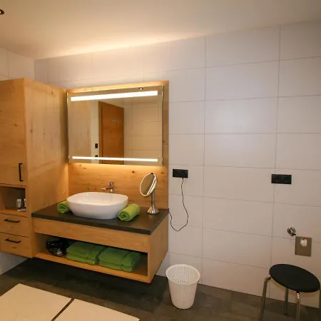 Erzherzog's Apts-zillertal Alpen By Interhome Apartmán