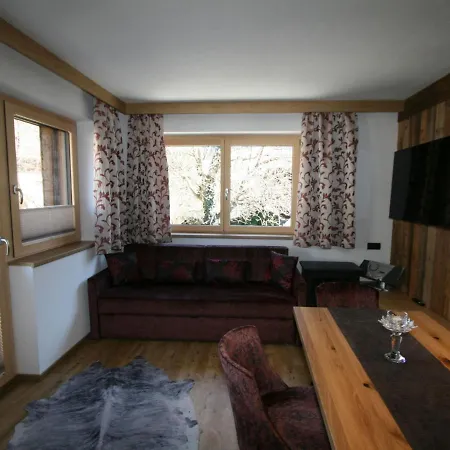 Erzherzog's Apts-zillertal Alpen By Interhome *