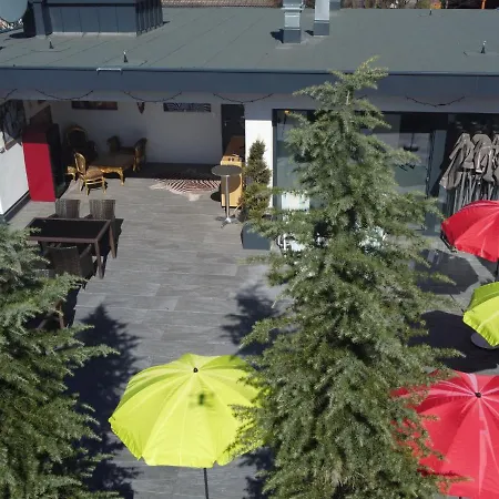 Apartmán Erzherzog's Apts-zillertal Alpen By Interhome