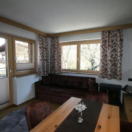 Erzherzog's Apts-zillertal Alpen By Interhome Apartment Uderns