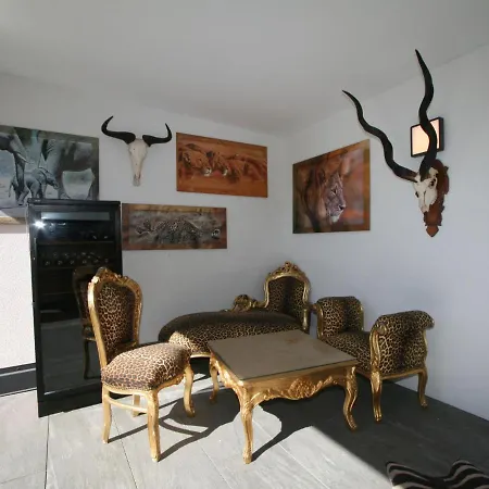 Erzherzog's Apts-zillertal Alpen By Interhome Uderns