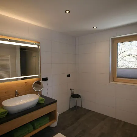Erzherzog's Apts-zillertal Alpen By Interhome