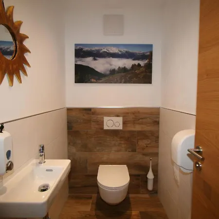 Erzherzog's Apts-zillertal Alpen By Interhome