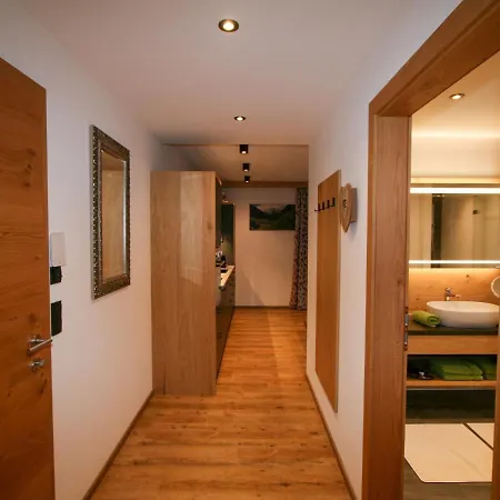 Erzherzog's Apts-zillertal Alpen By Interhome Uderns