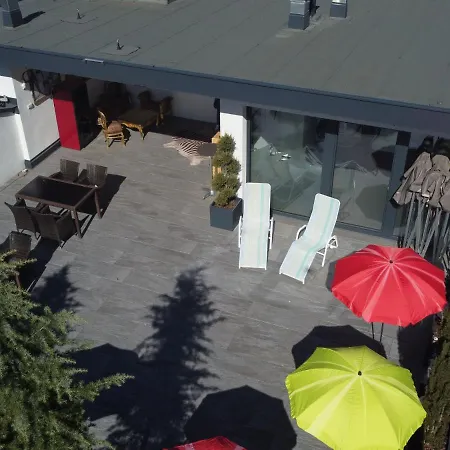 Erzherzog's Apts-zillertal Alpen By Interhome Lejlighed *