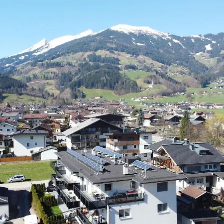 Erzherzog's Apts-zillertal Alpen By Interhome *