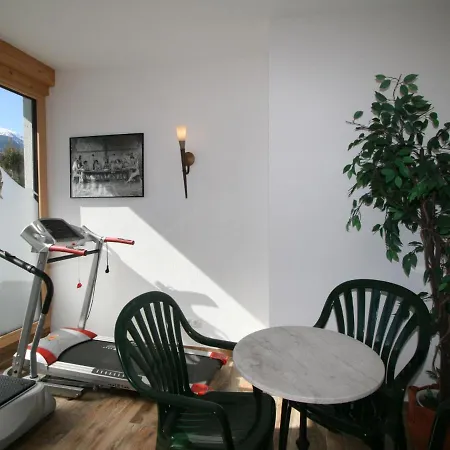Erzherzog's Apts-zillertal Alpen By Interhome Apartmán *