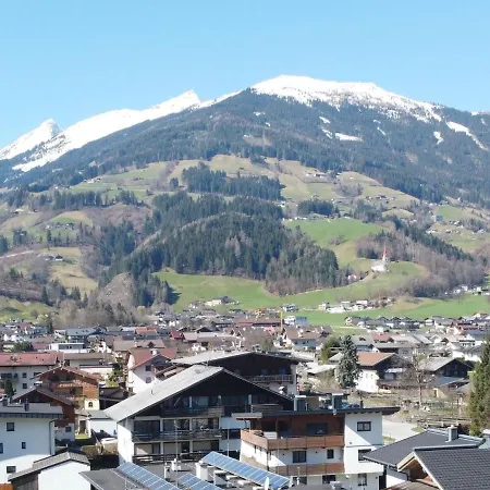 Erzherzog's Apts-zillertal Alpen By Interhome * Uderns