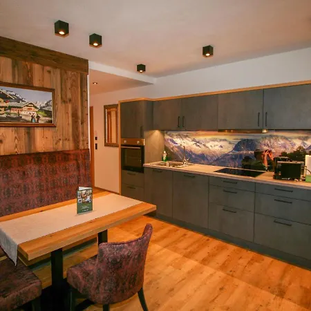 Appartement Erzherzog's Apts-zillertal Alpen By Interhome Uderns