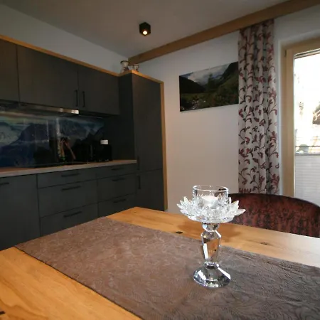 Appartement Erzherzog's Apts-zillertal Alpen By Interhome Uderns